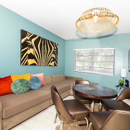 Sunny Days Apartments Miami Beach Buitenkant foto