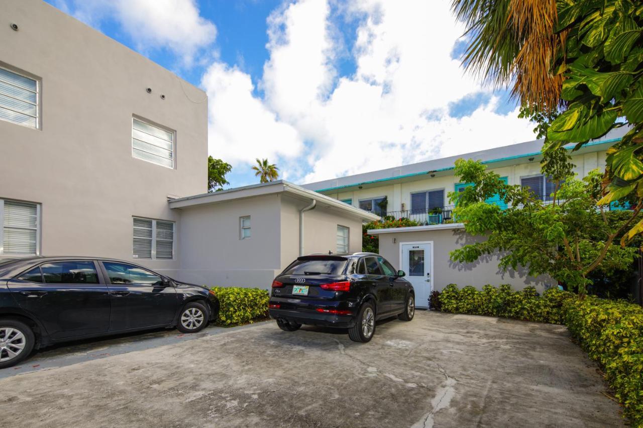 Sunny Days Apartments Miami Beach Buitenkant foto