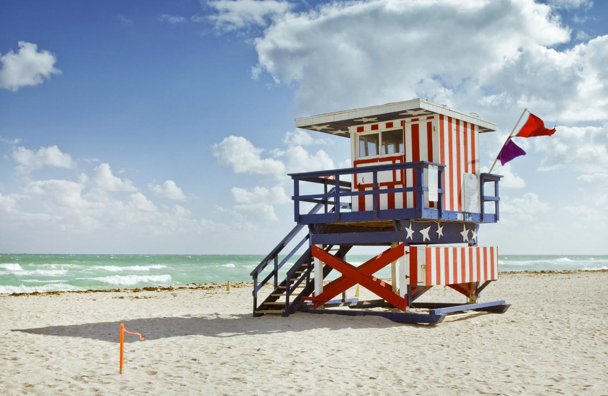 Sunny Days Apartments Miami Beach Buitenkant foto