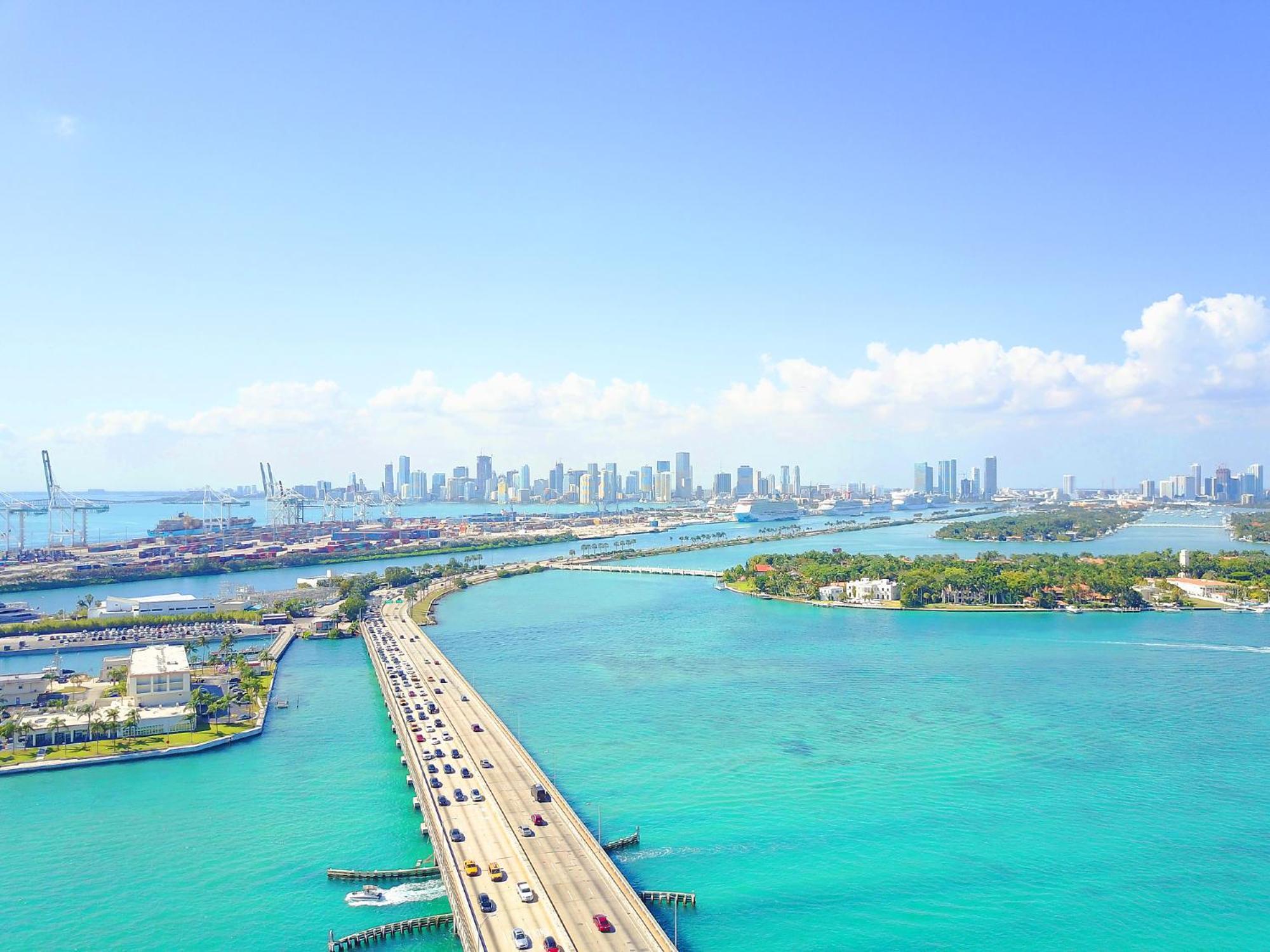 Sunny Days Apartments Miami Beach Buitenkant foto