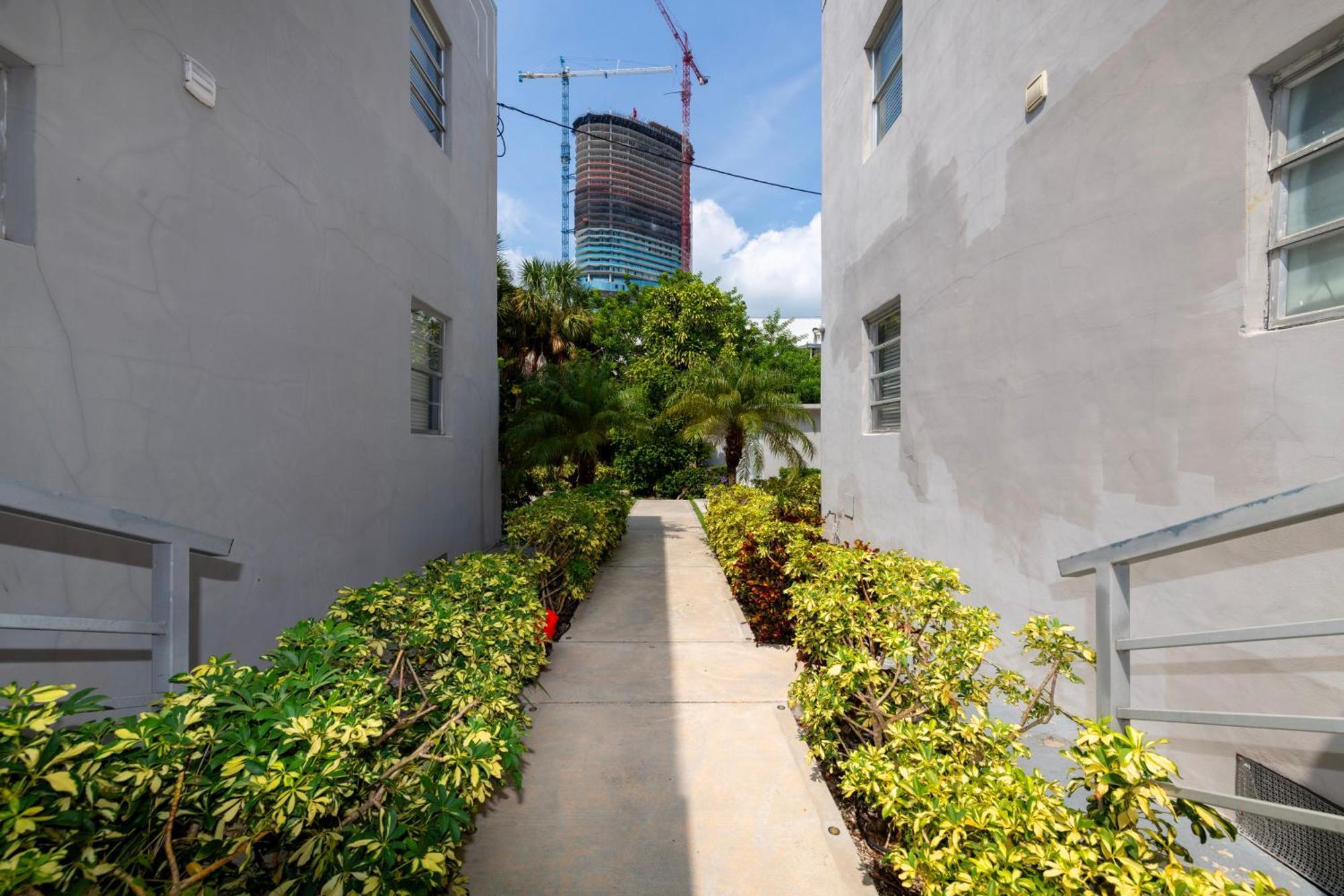 Sunny Days Apartments Miami Beach Buitenkant foto