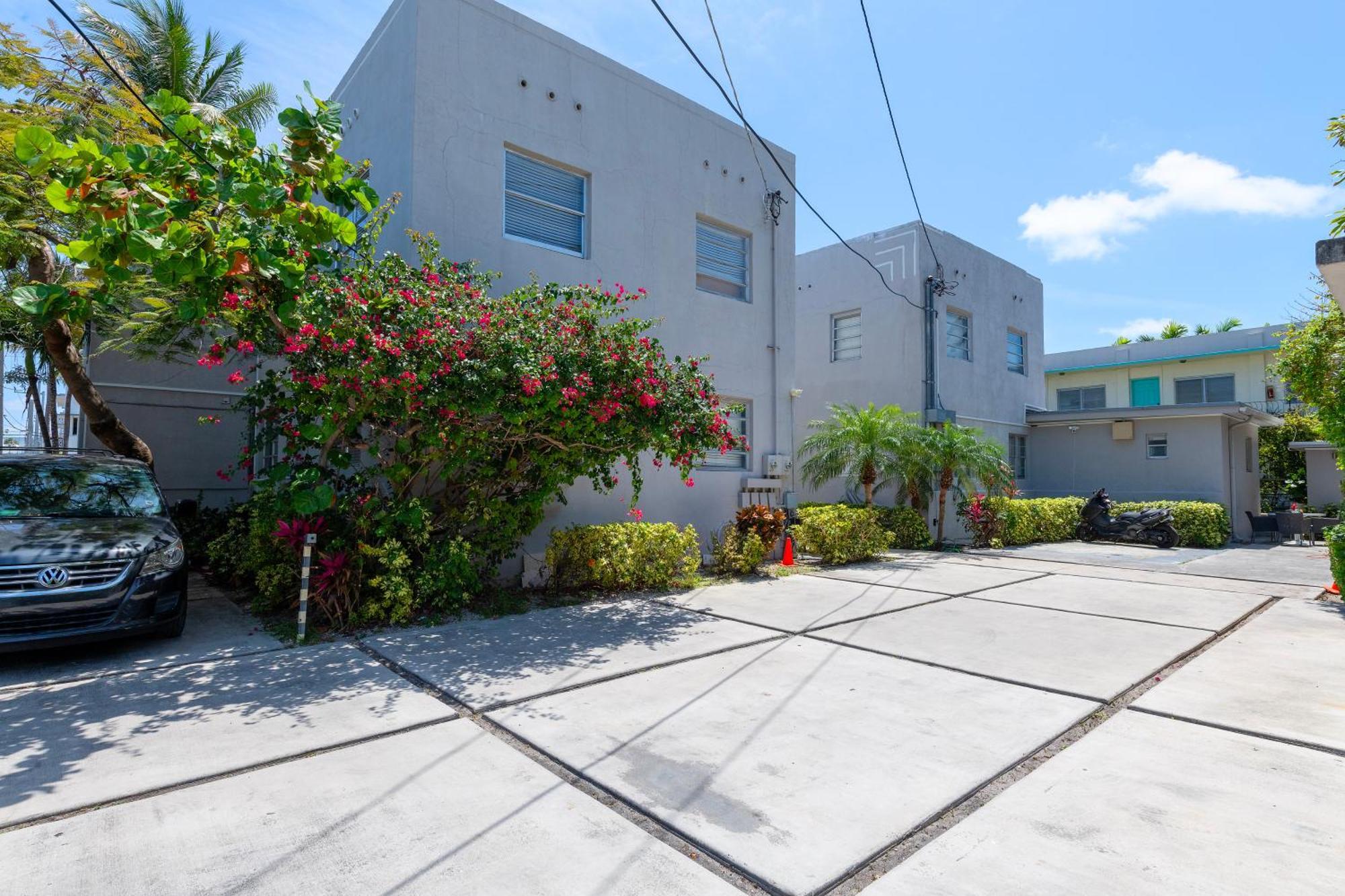 Sunny Days Apartments Miami Beach Buitenkant foto