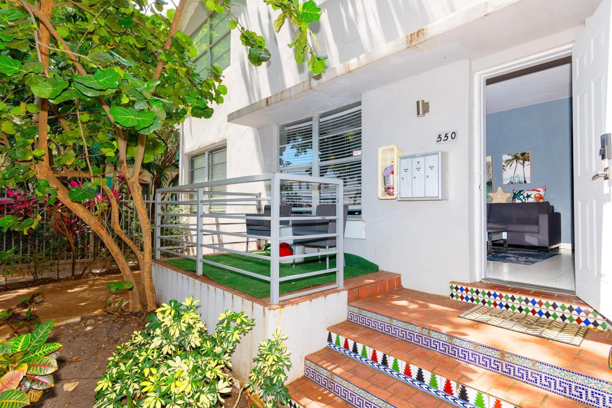 Sunny Days Apartments Miami Beach Buitenkant foto