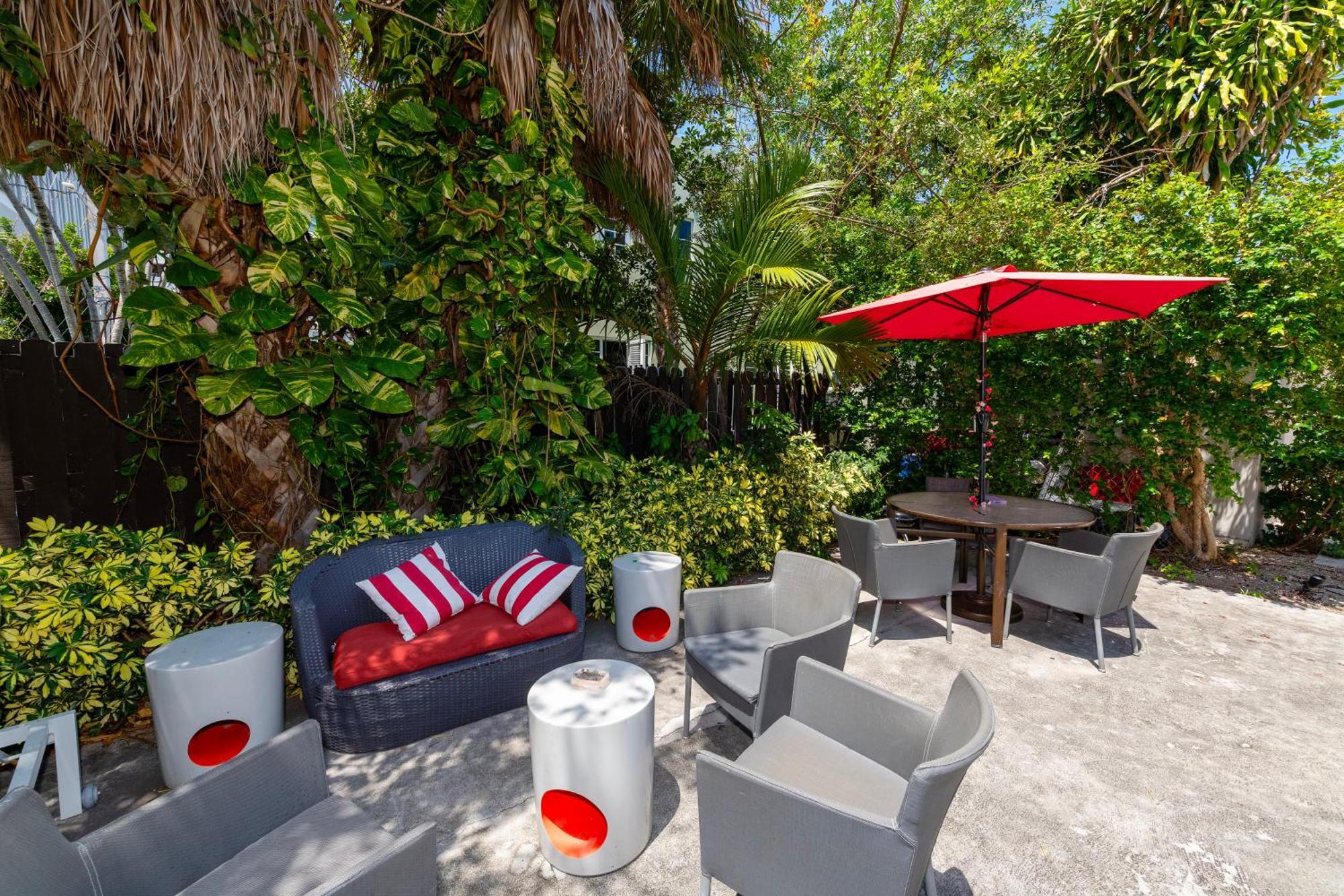 Sunny Days Apartments Miami Beach Buitenkant foto