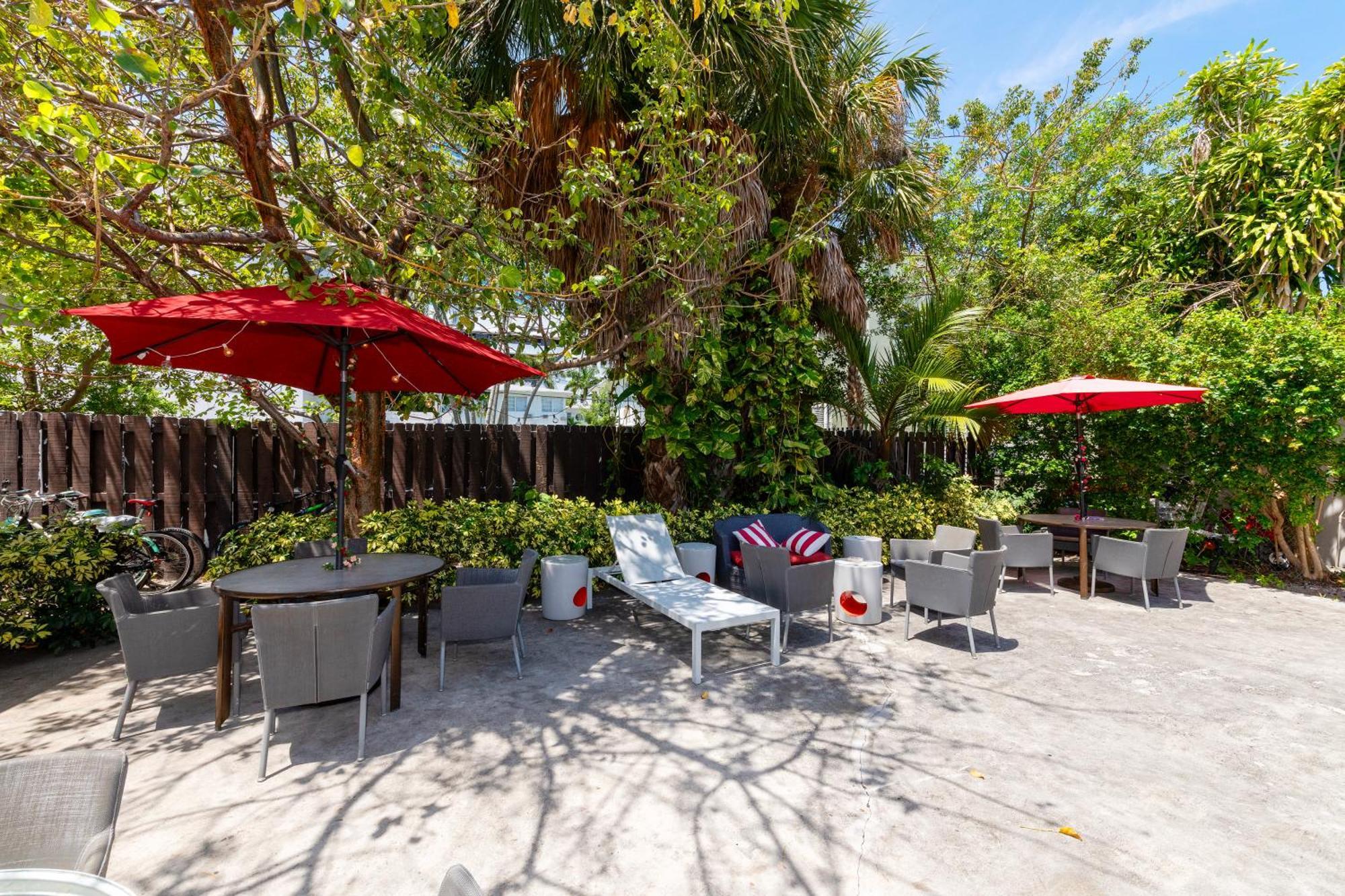 Sunny Days Apartments Miami Beach Buitenkant foto