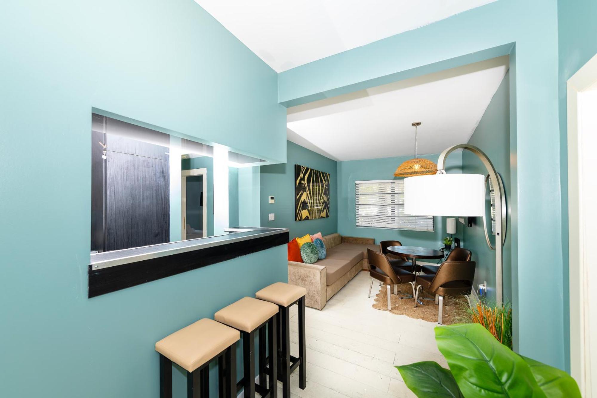 Sunny Days Apartments Miami Beach Buitenkant foto